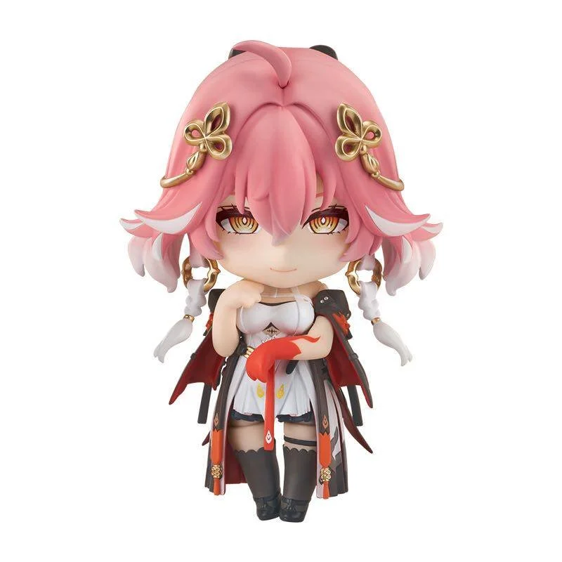 Preorder* Wuthering Waves Changli & Jinhsi Nendoroid Good Smile