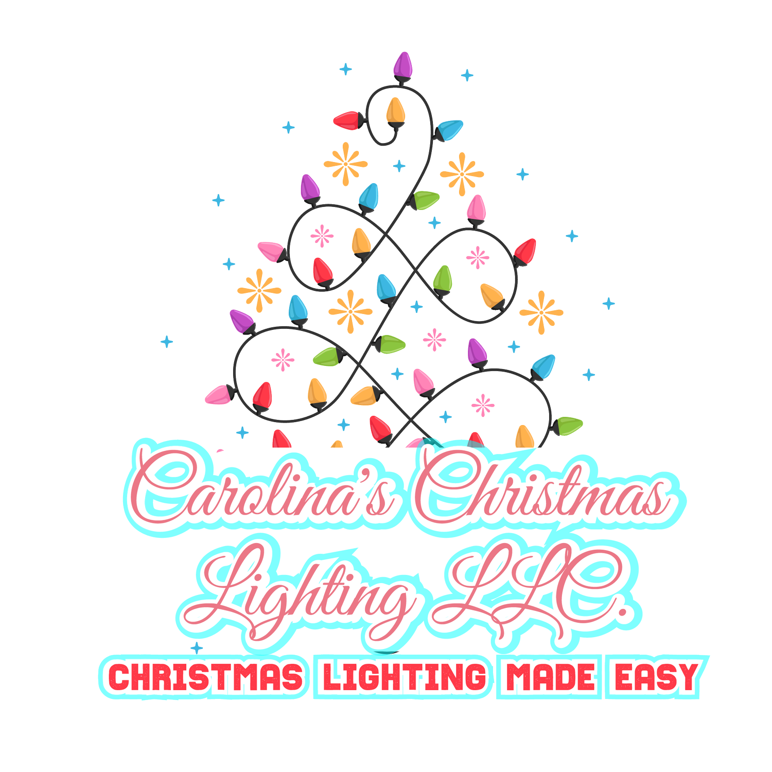 Carolina&#39;s Christmas Lighting