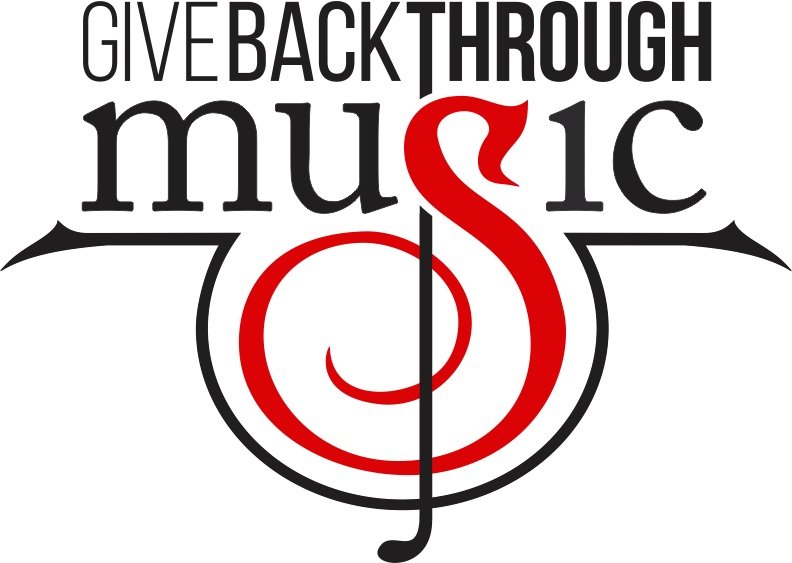 GIVE BACK THROUGH MUSIC