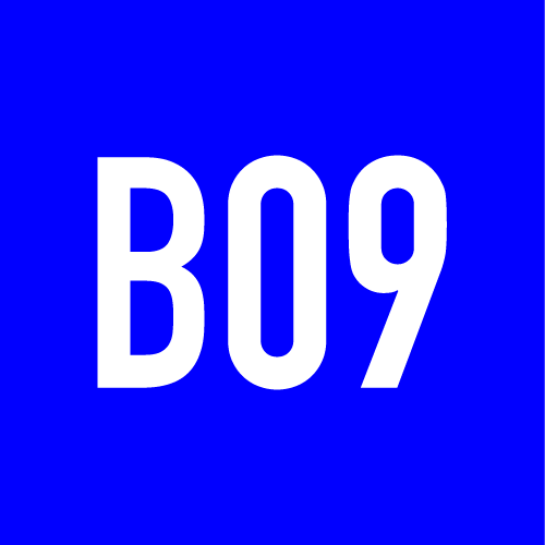 B09 I Grafisk Designbureau