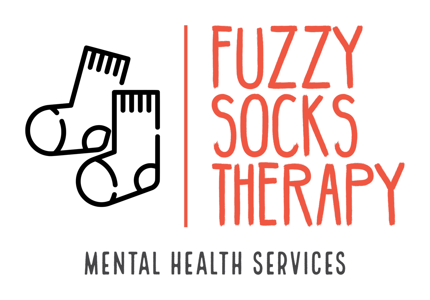 Fuzzy Socks Therapy