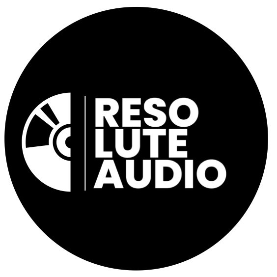 RESOLUTEAUDIO