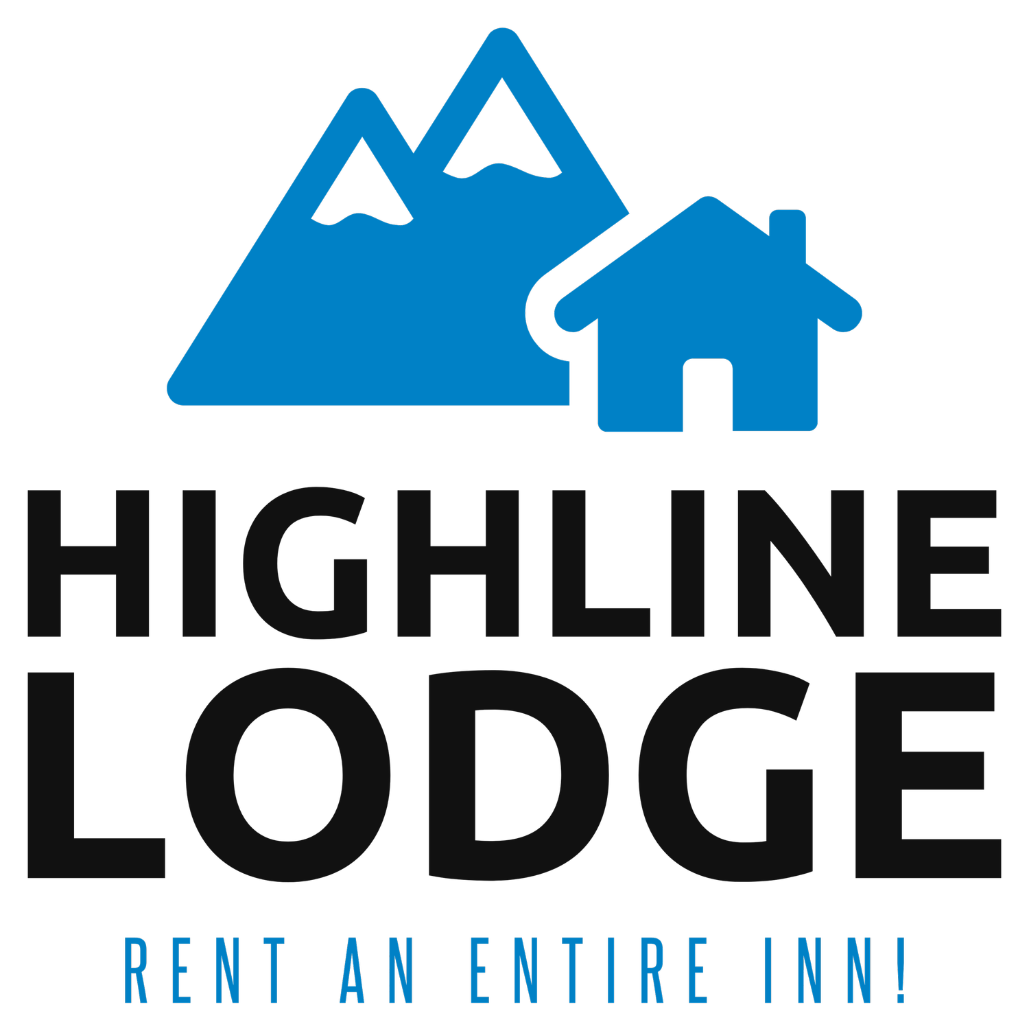 Highline Lodge Vacation Rental