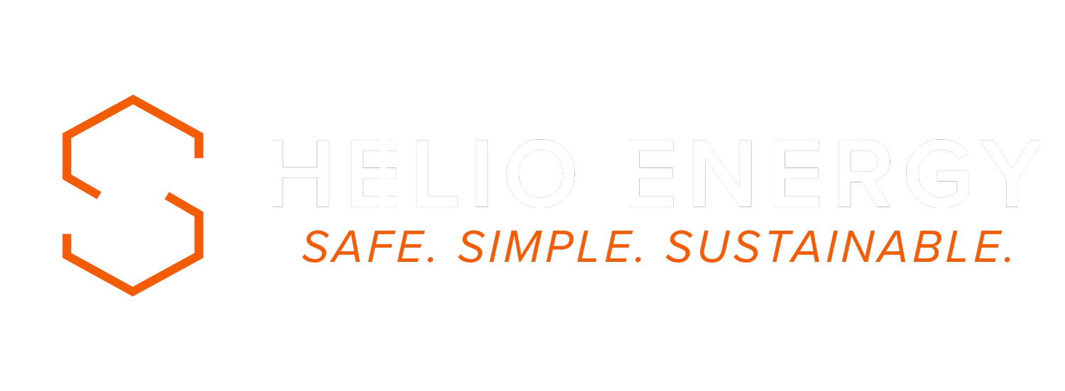 Helio Energy Solutions // Safe. Simple. Sustainable.
