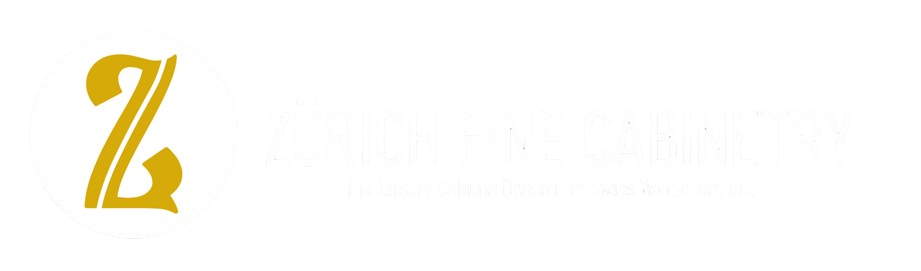 Zurich Fine Cabinetry - the Luxury Cabinetry Division of Swiss Woodcraft