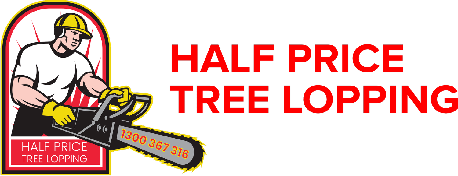 Half Price Tree lopping