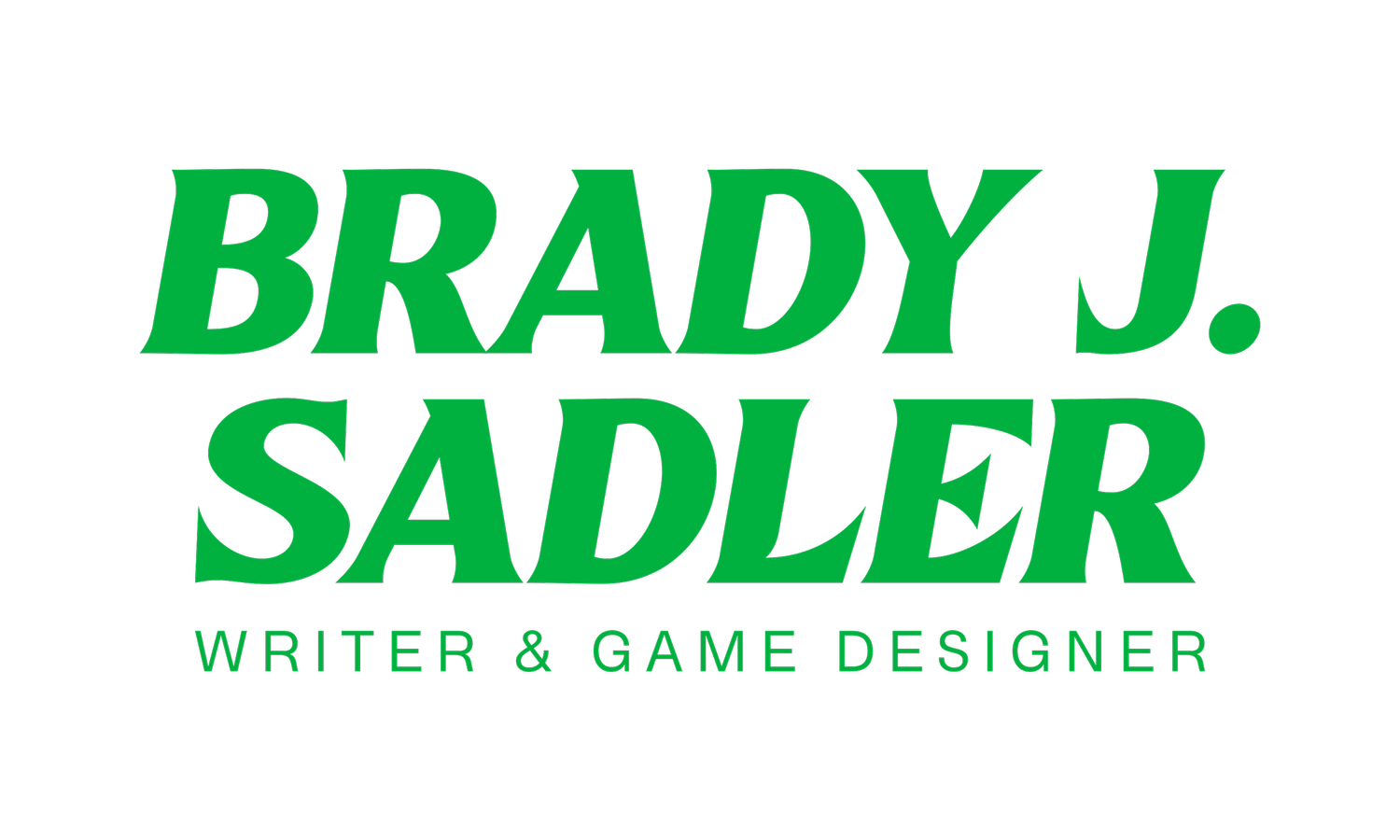 Brady J. Sadler