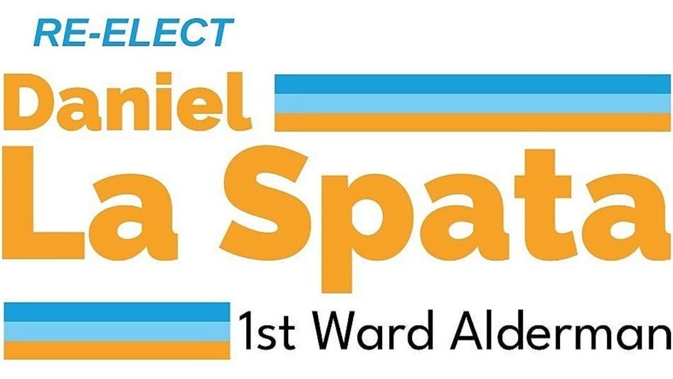 Daniel La Spata for Alderman