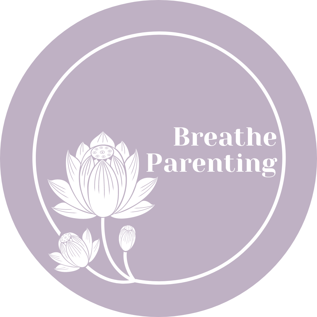 Breathe . . . Parenting with Mindfulness