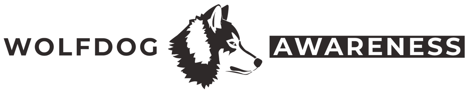 Wolfdog Awareness