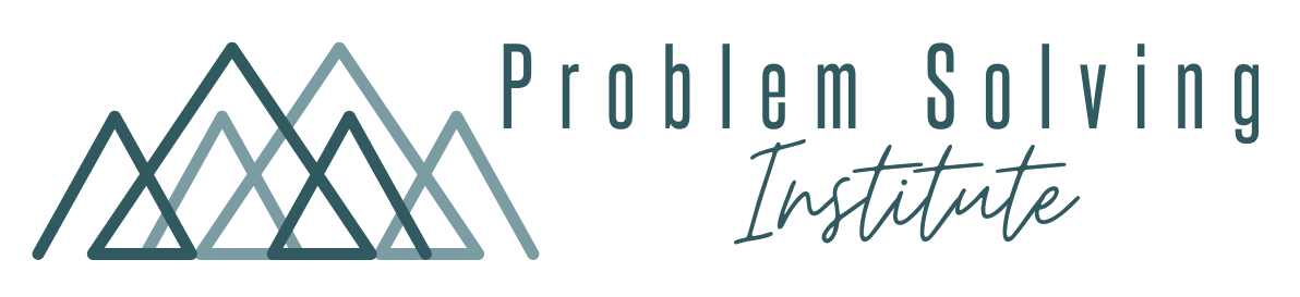 Problem Solving Institute 