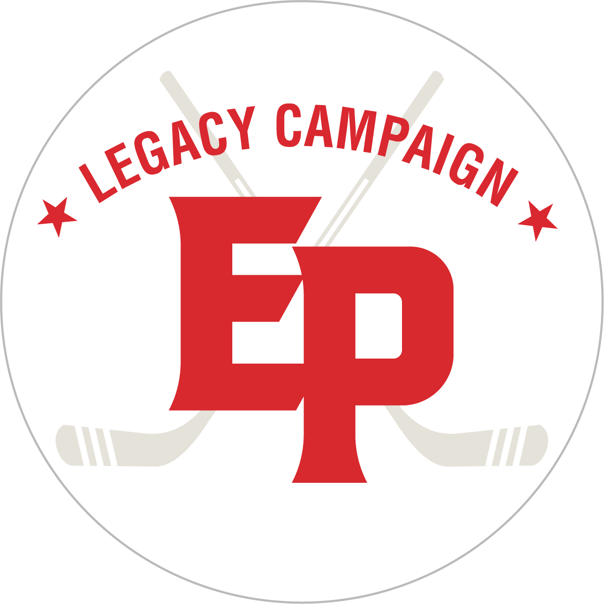 EP Hockey Legacy Campaign