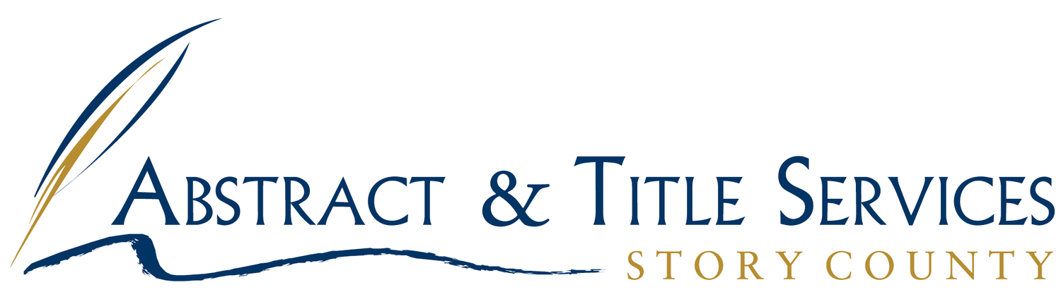 Abstract &amp; Title Services of Story County