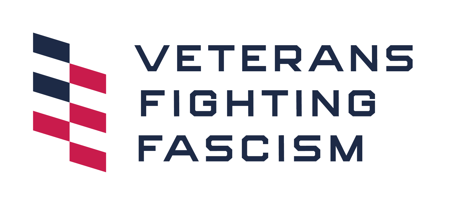 Veterans Fighting Fascism