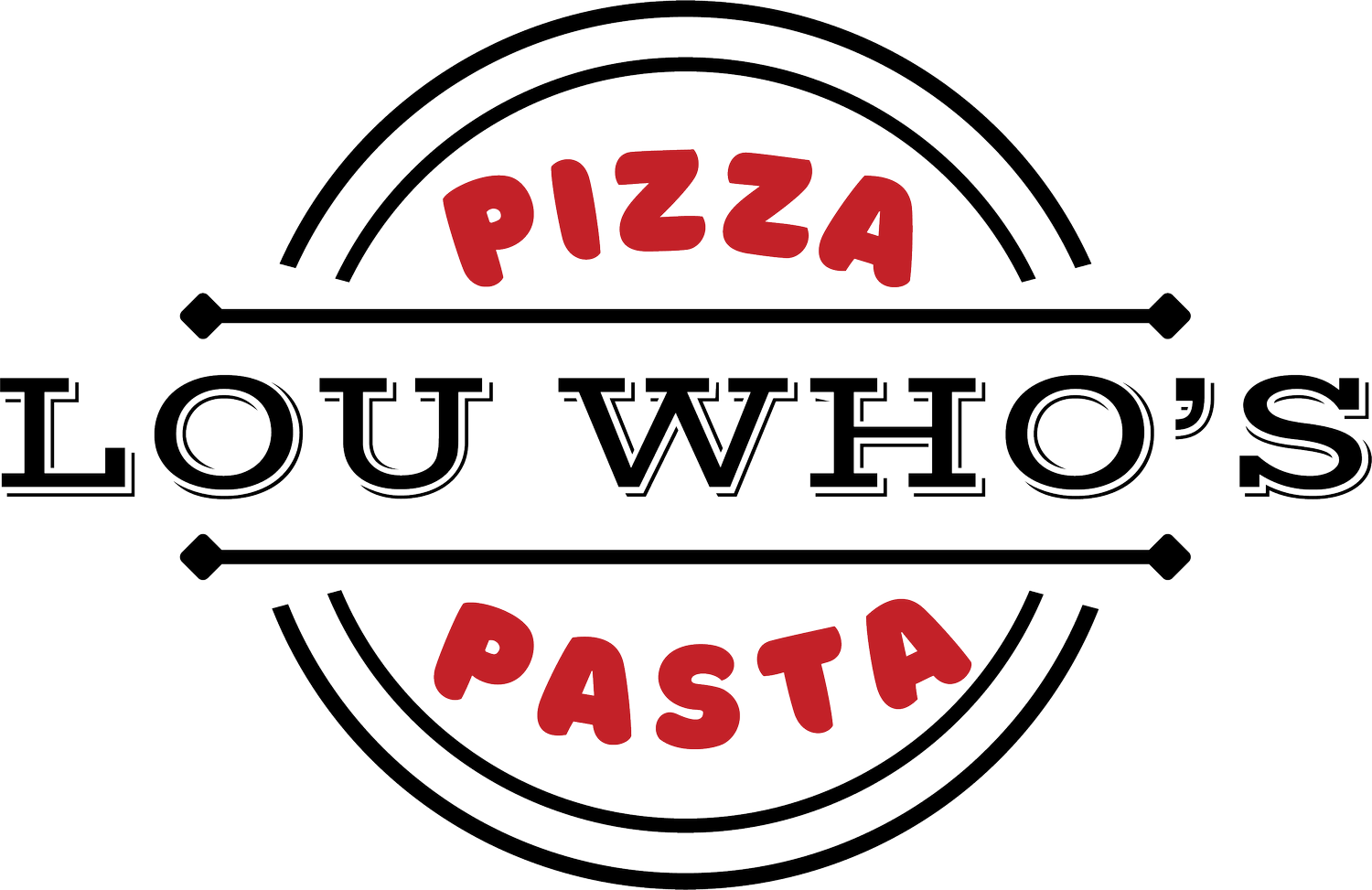 Lou Who&#39;s Pizza &amp; Pasta