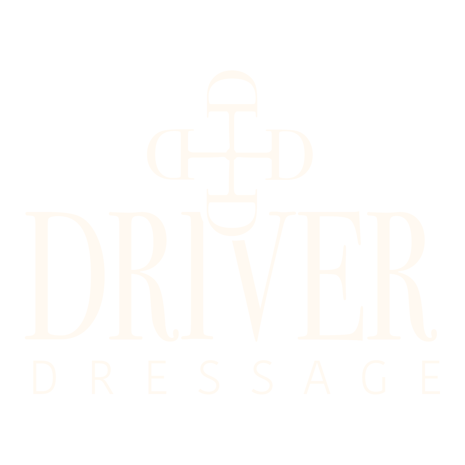 Driver Dressage
