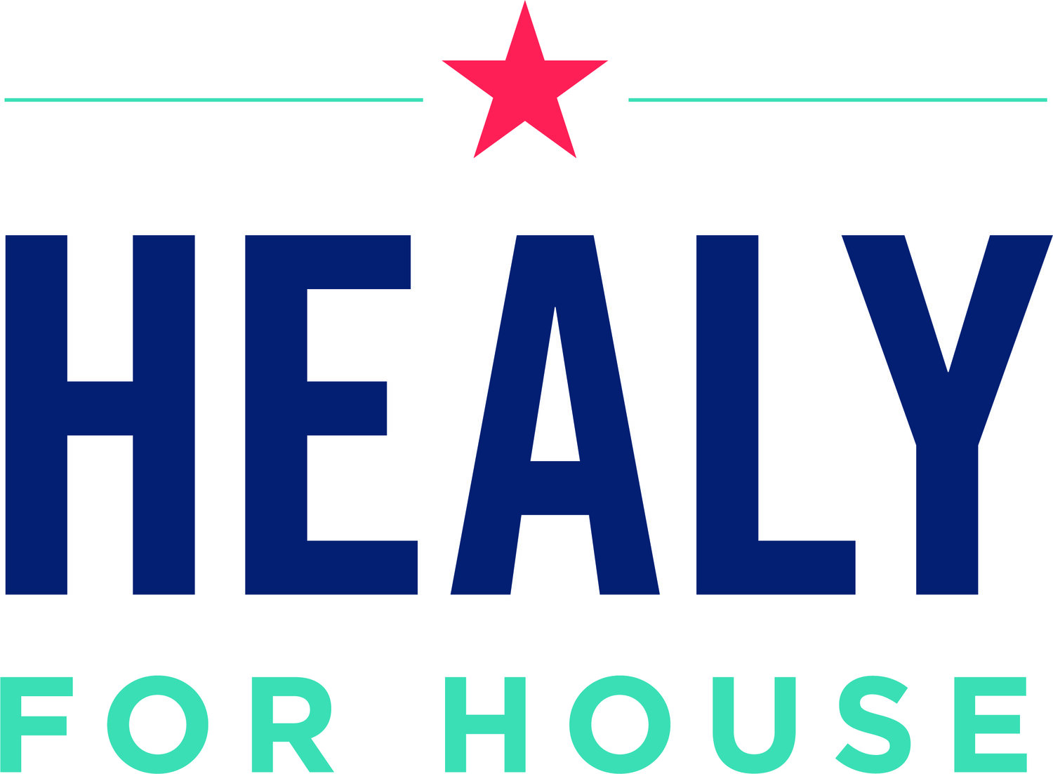 Healy for House