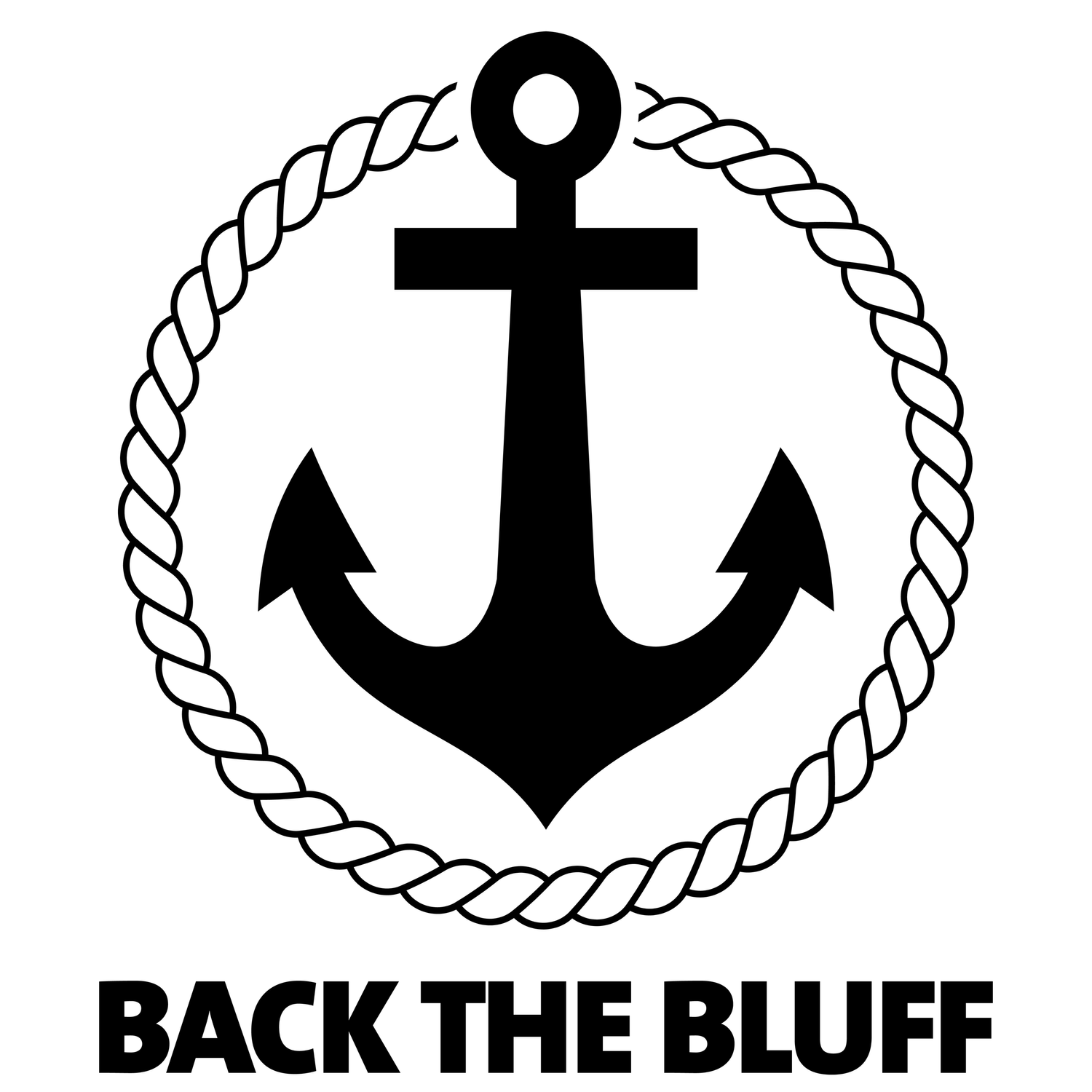 Back the Bluff