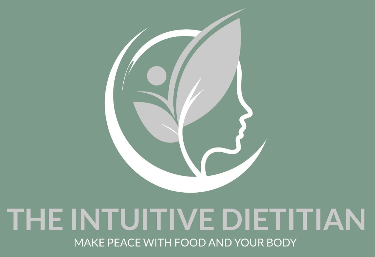 The Intuitive Dietitian
