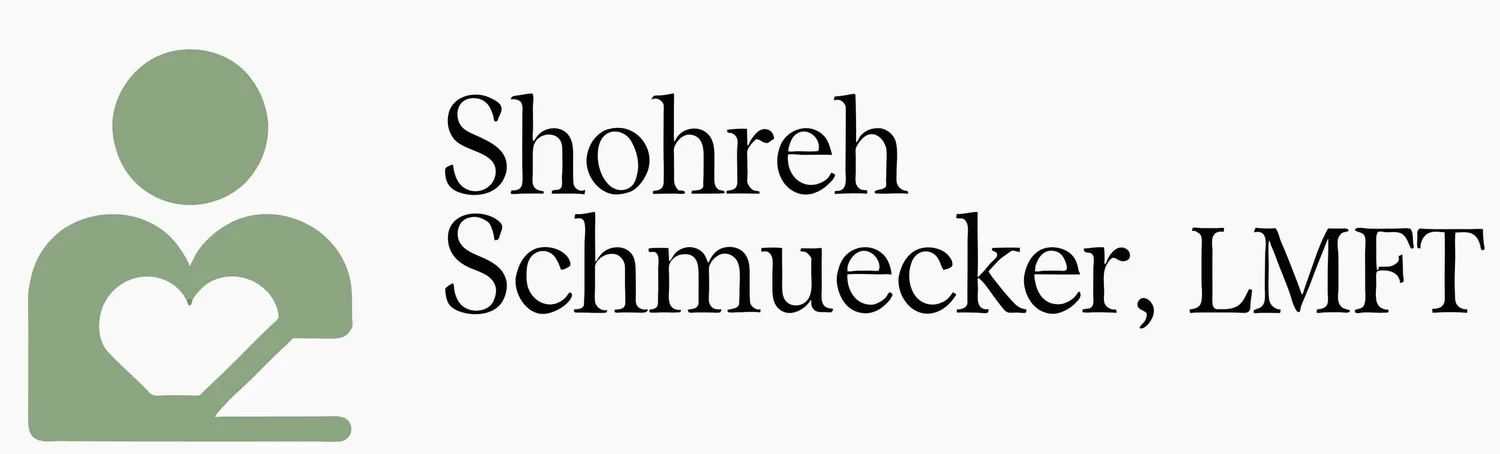 Shohreh Schmuecker, LMFT