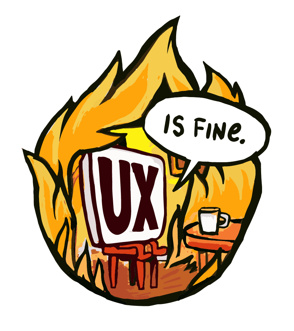 Ux is Fine