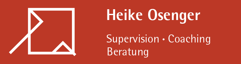 Heike Osenger - Supervision, Coaching, Beratung