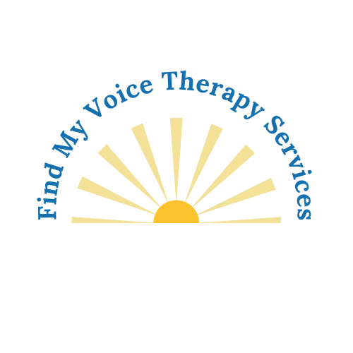 Find My Voice Therapy Services