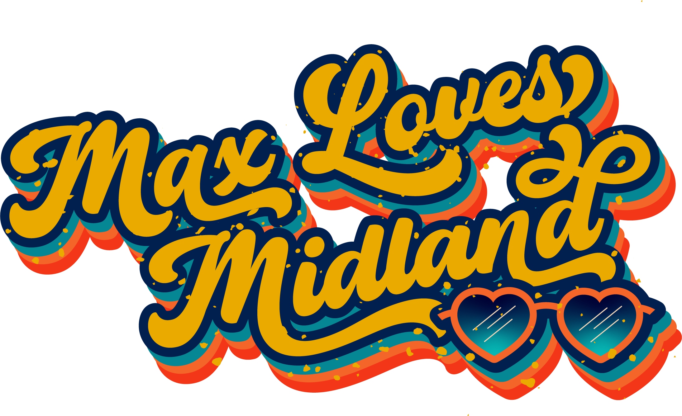 Max Loves Midland