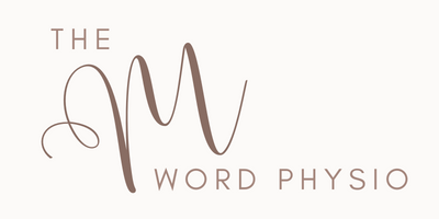 The M Word Physio.