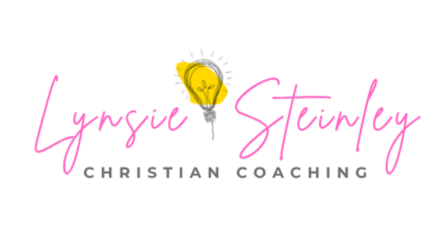 Lynsie Steinley Christian Coaching