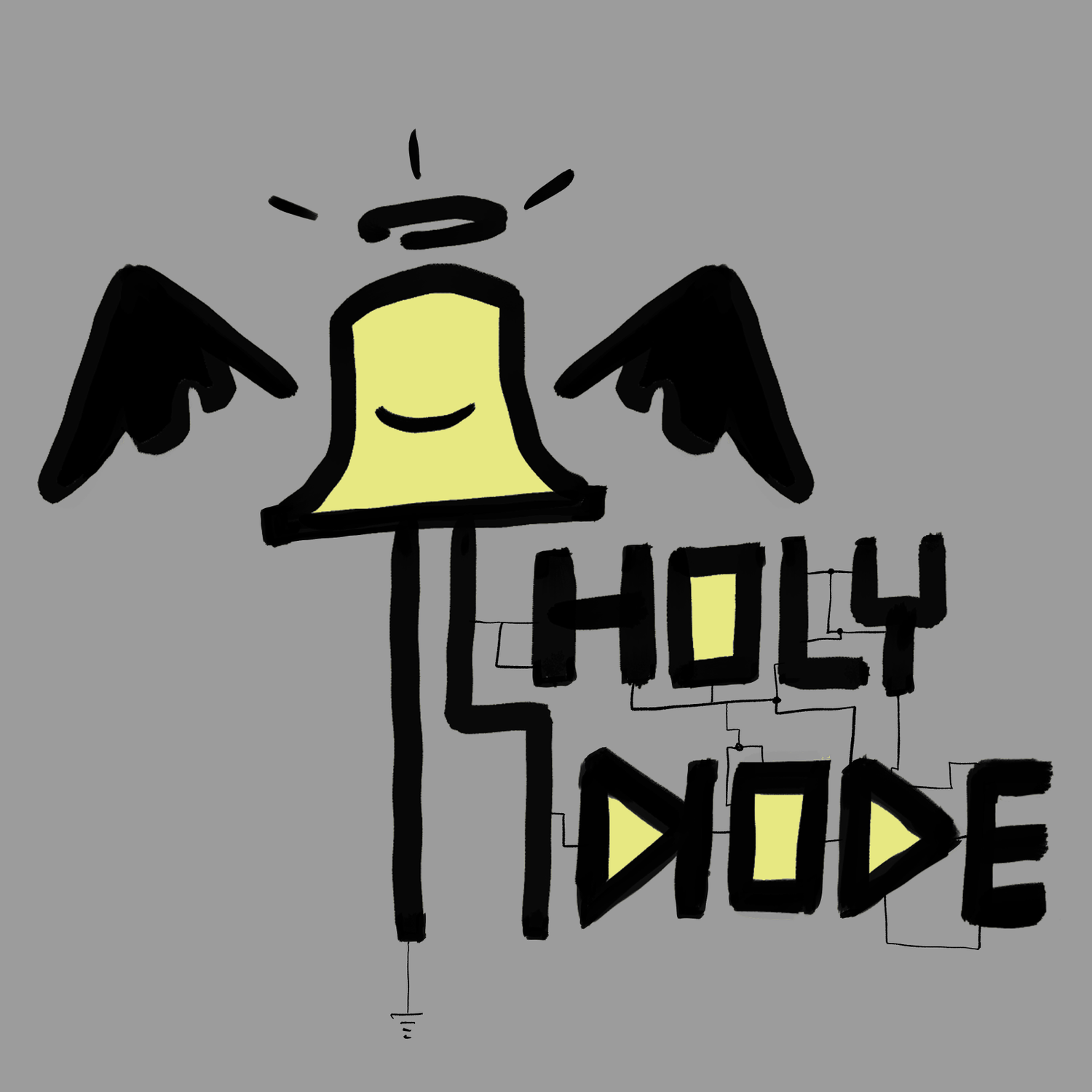 Holy Diode&#39;s Art Circuit