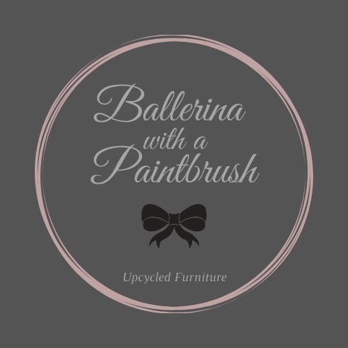 Ballerina with a Paintbrush