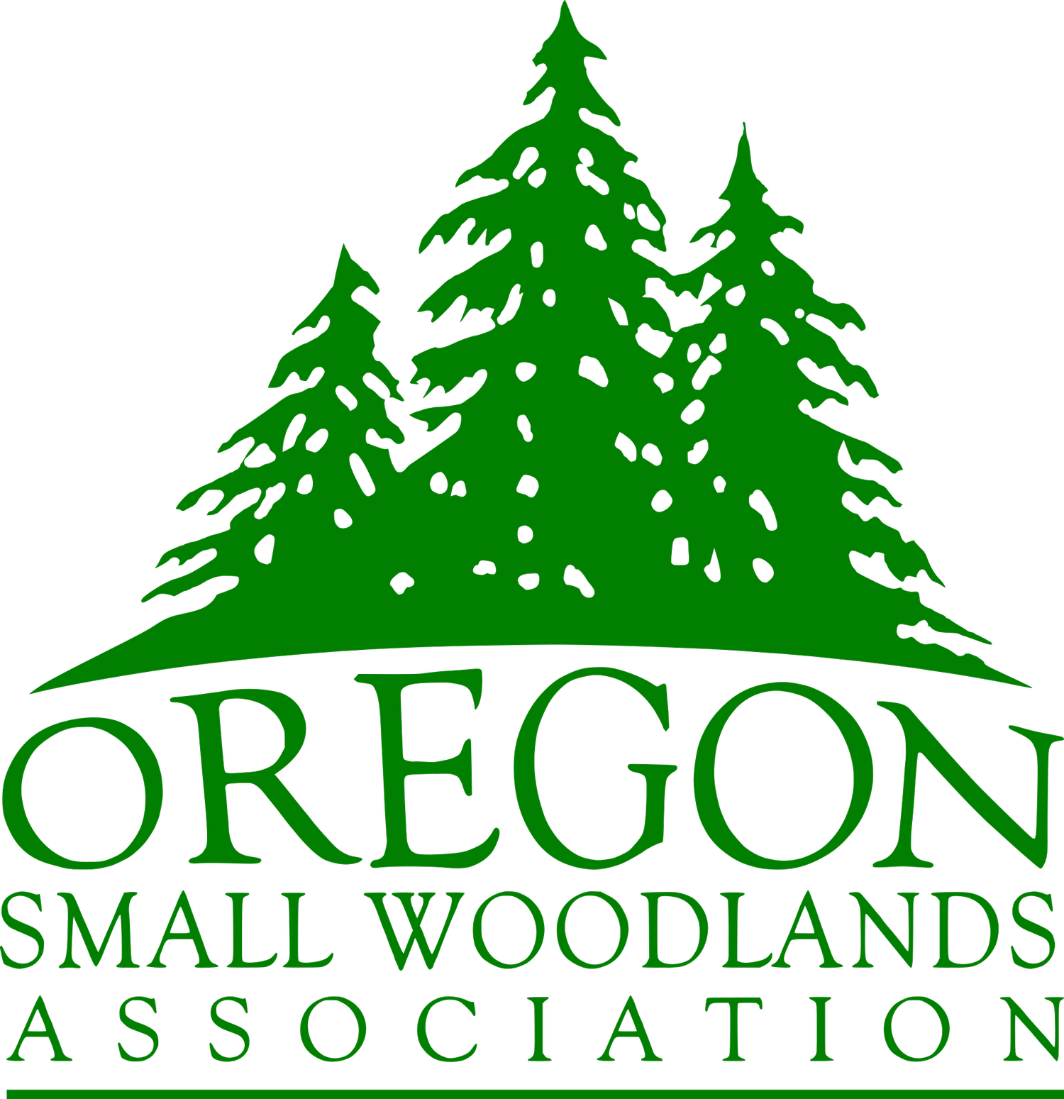 Oregon Small Woodlands Association