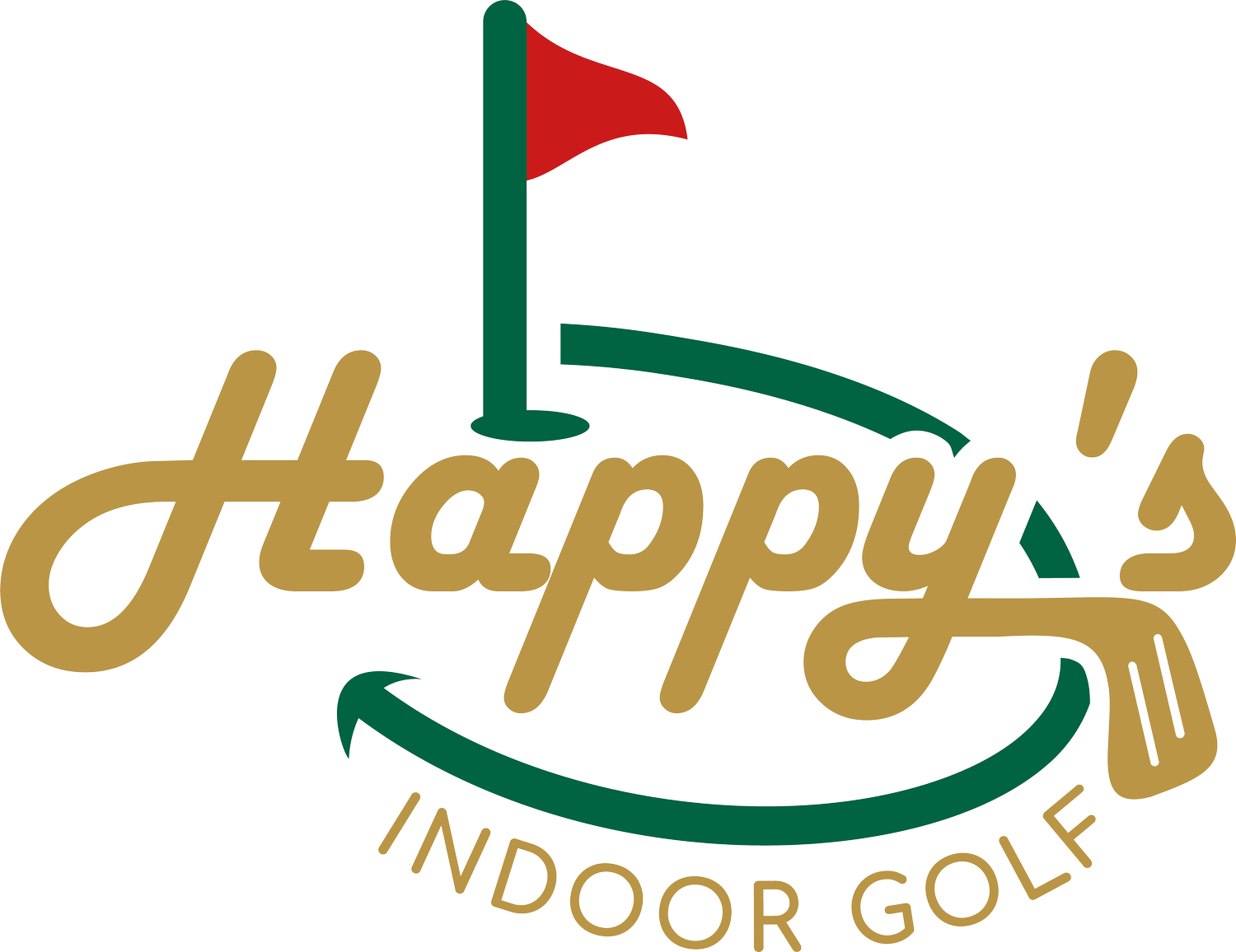 Happy&#39;s Indoor Golf
