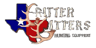 Critter Gitters Hunting Equipment