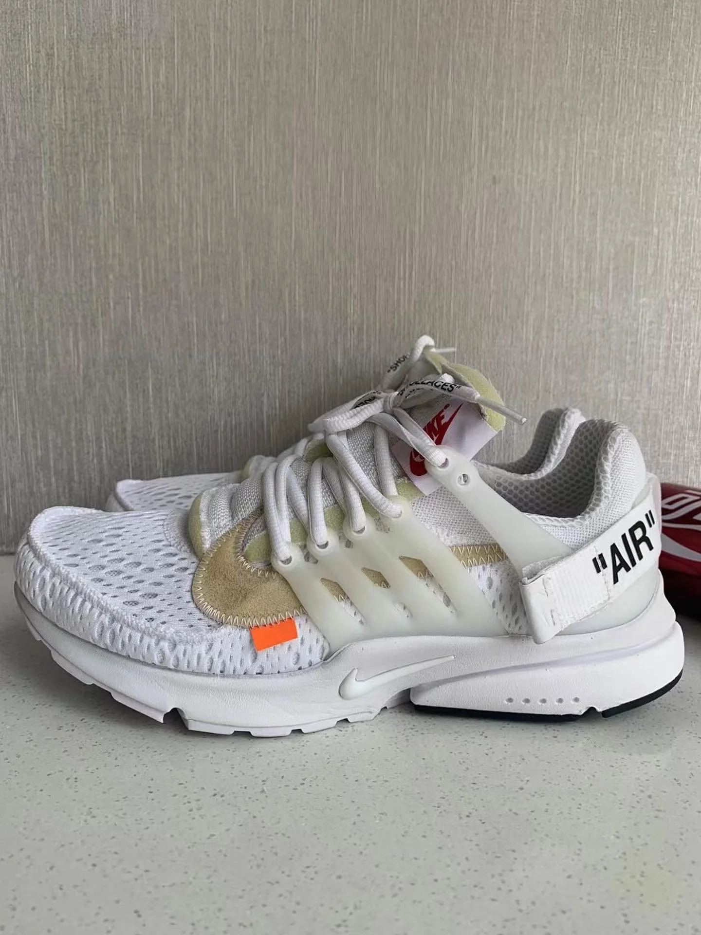 nike air presto off white 2018