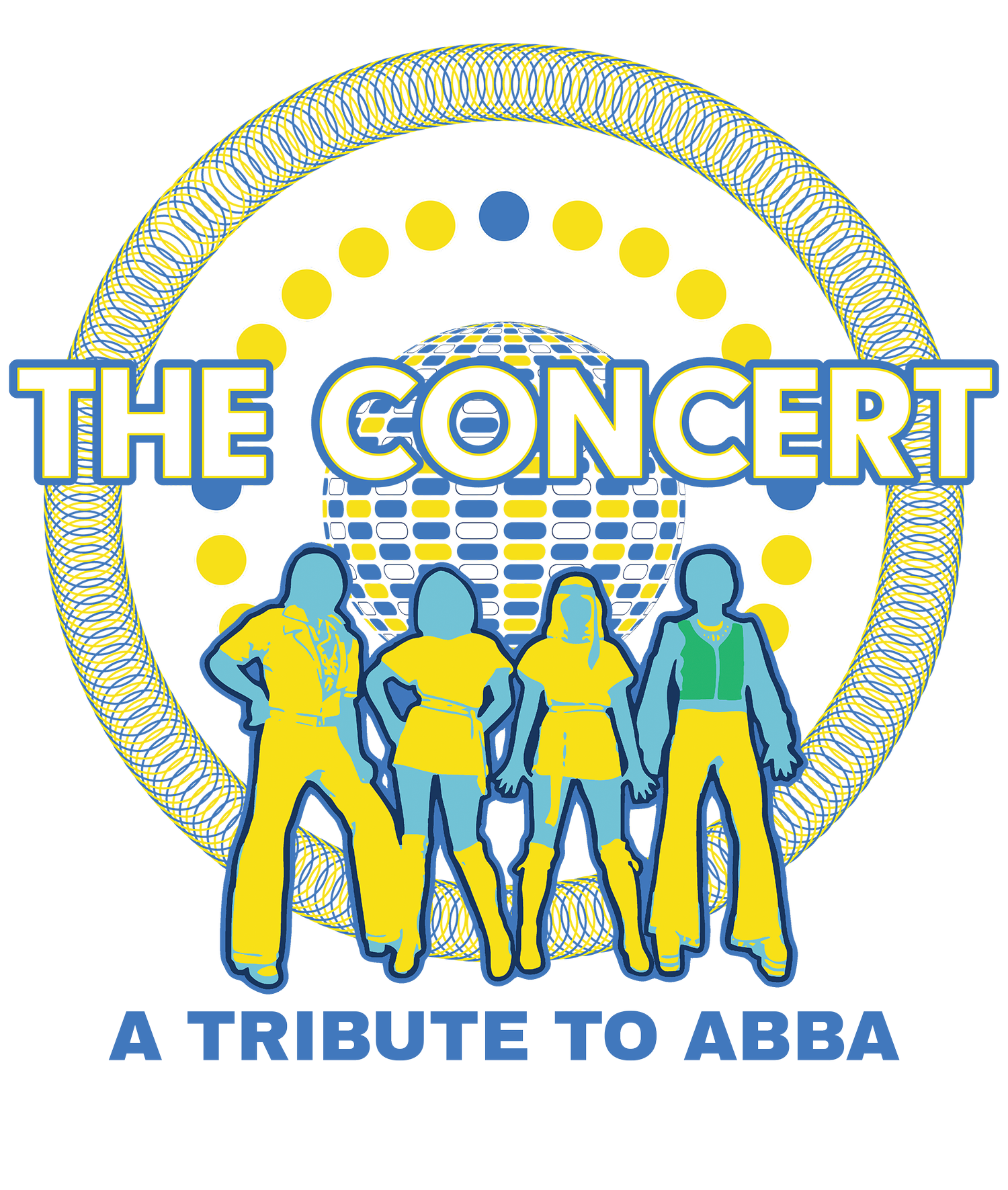 The Concert: A Tribute to ABBA 