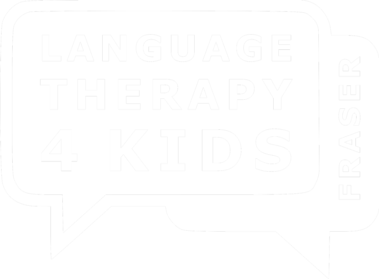 Fraser Language Therapy 4 Kids