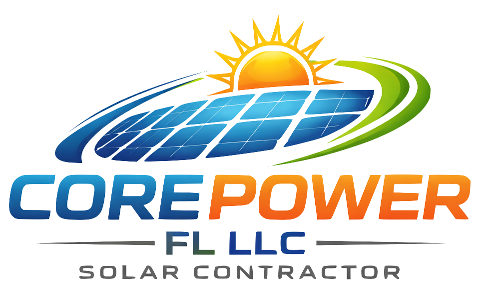 CorePower - Solar Contractor