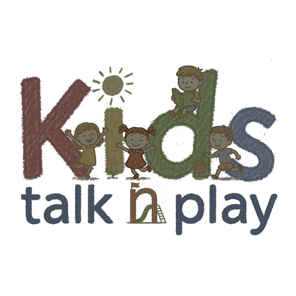 Kids talknplay