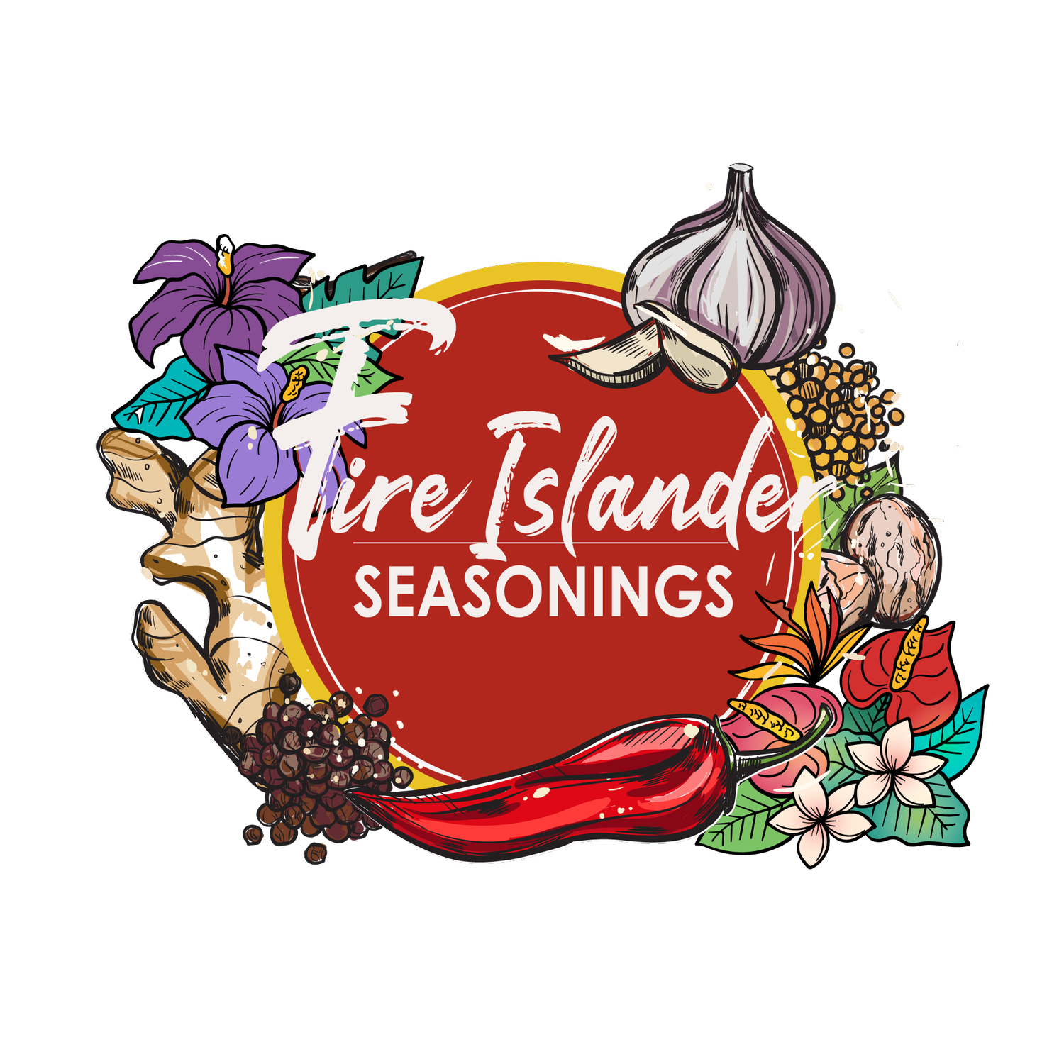 Fire Islander Seasonings