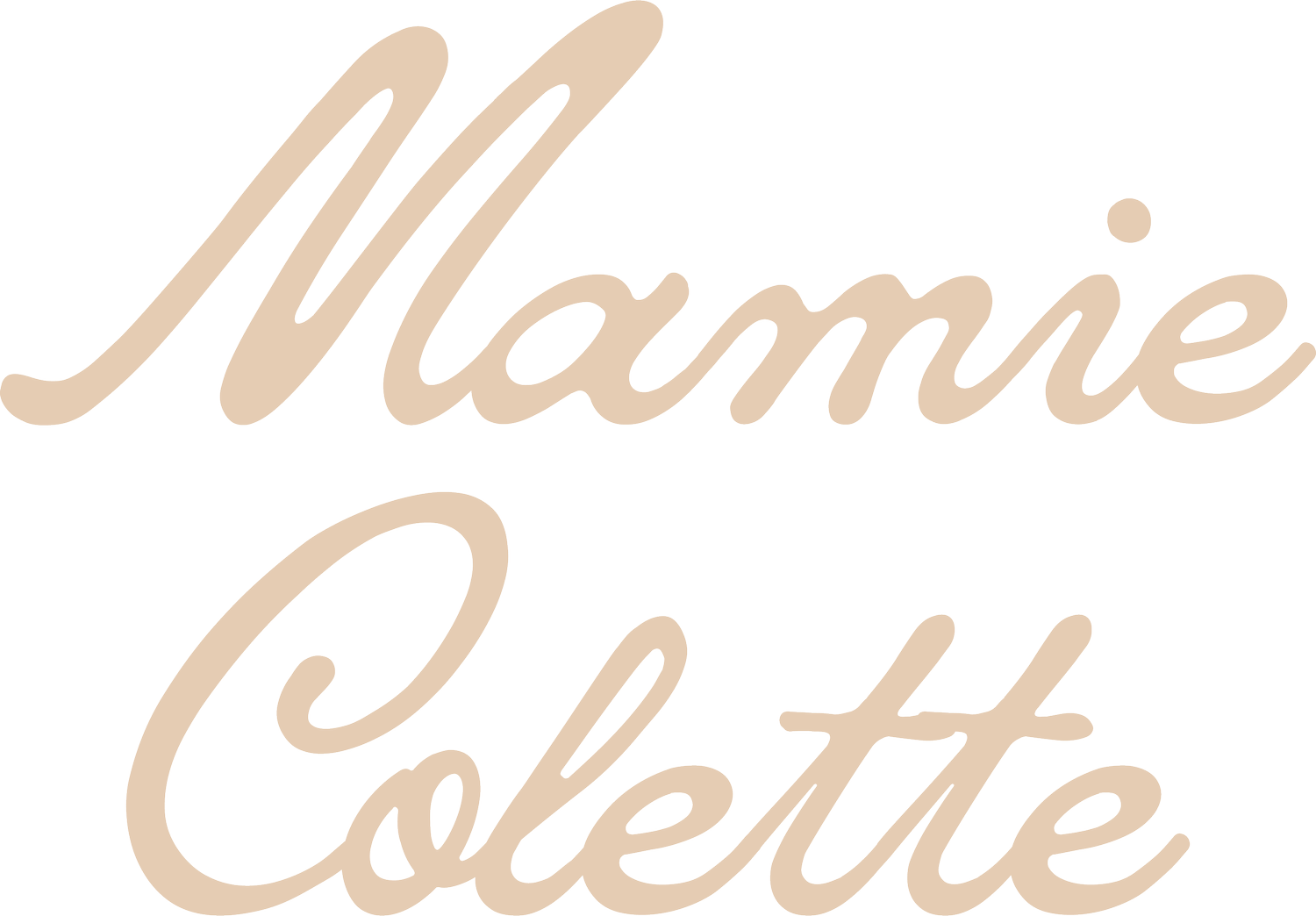 Mamie Colette