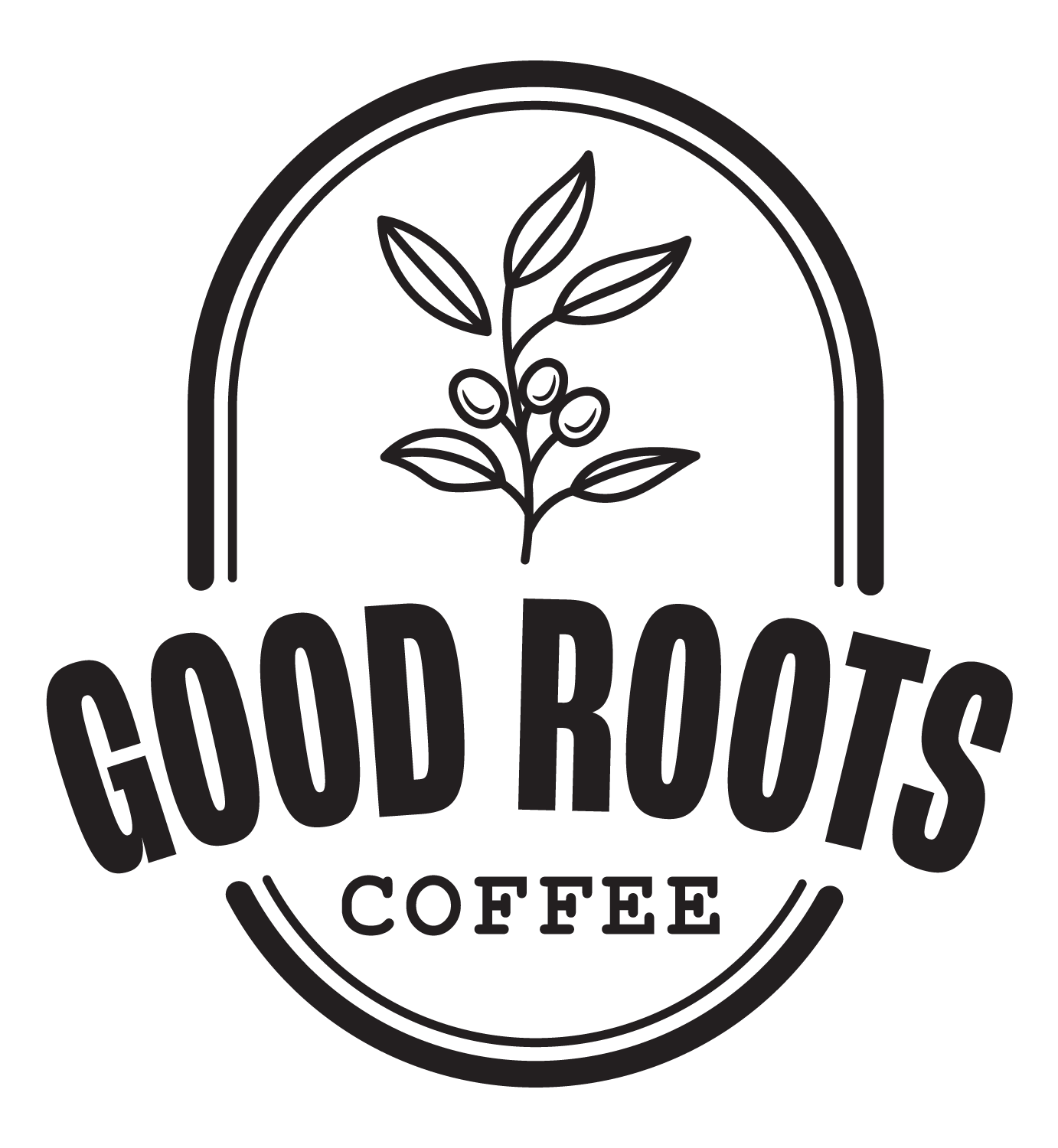 GOOD ROOTS COFFEE