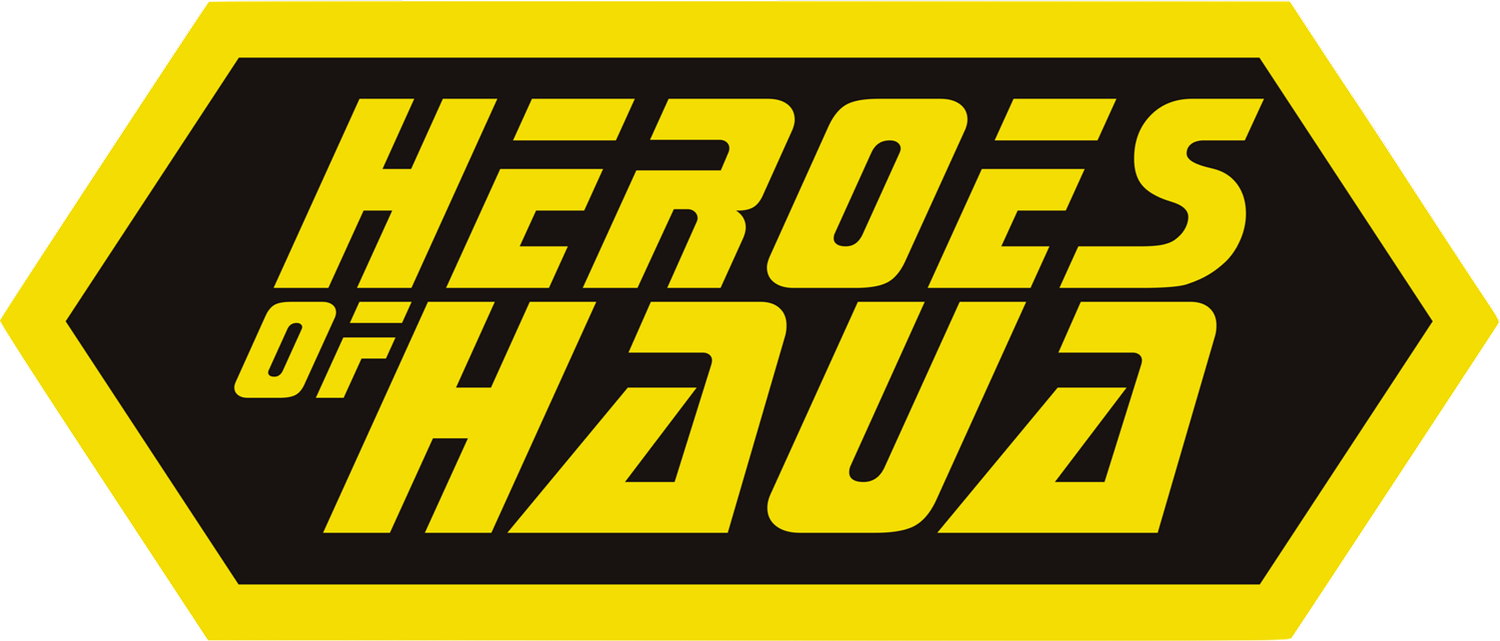 Heroes of Haua