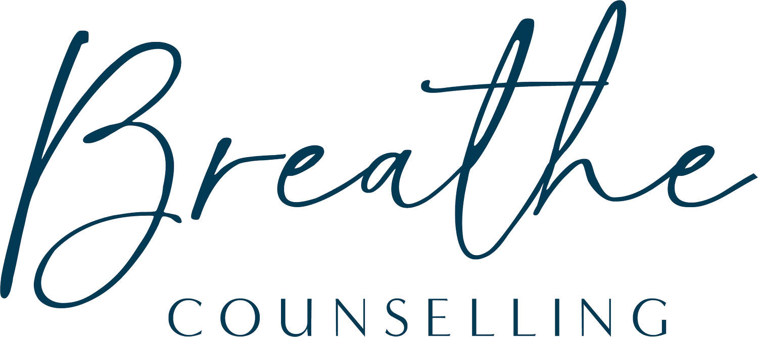 Breathe Counselling - Support &amp; Counselling