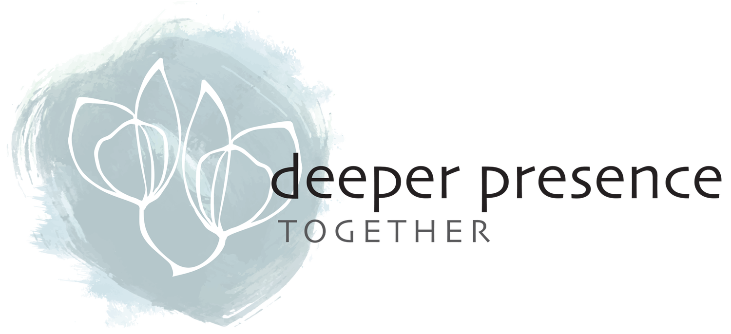 Kate Tremblay | Deeper Presence Together | Massage, Focusing, Spiritual Direction