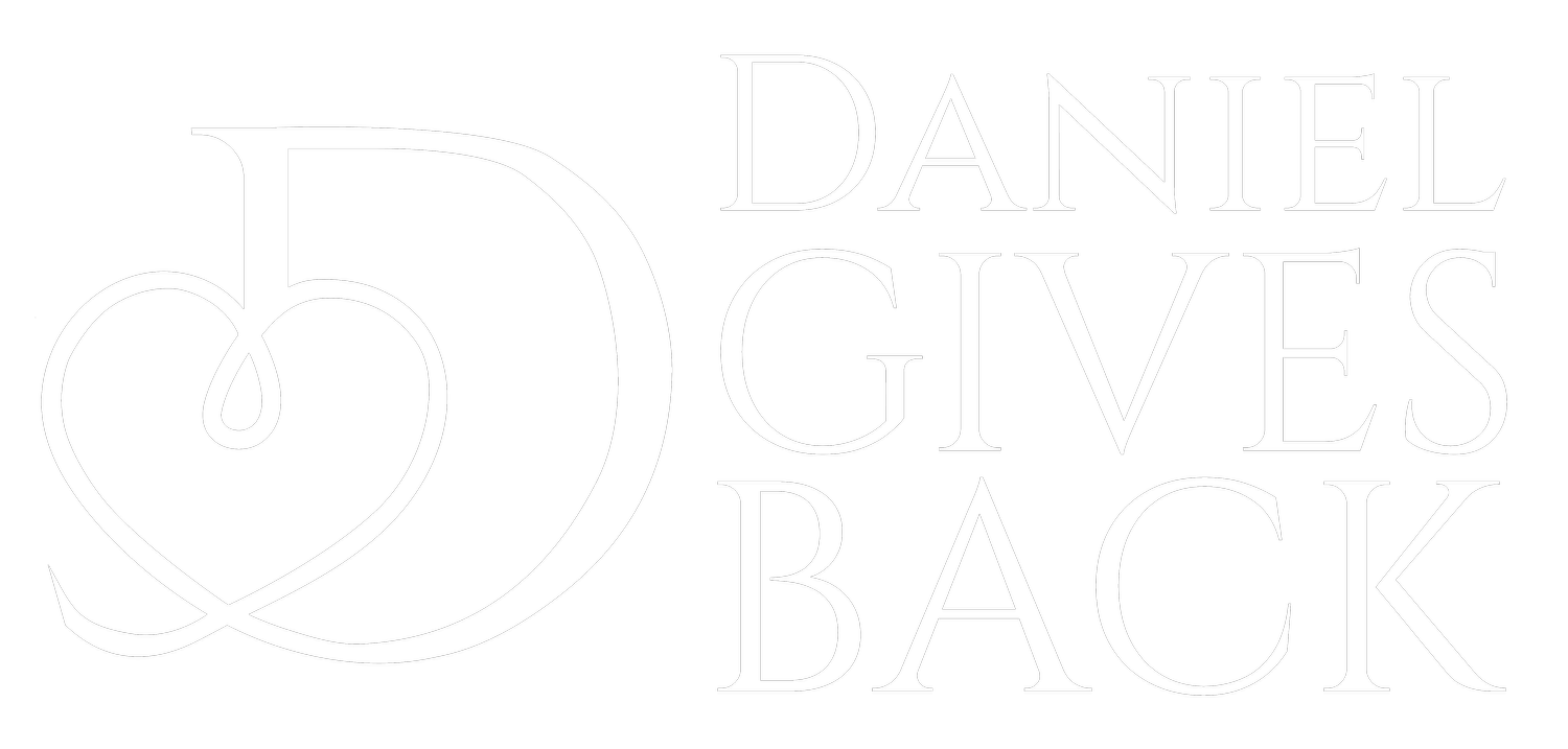 Daniel Gives Back