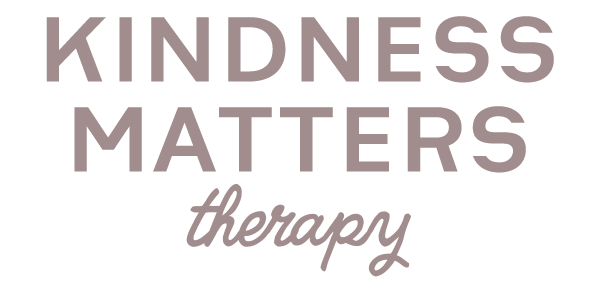 Kindness Matters Therapy
