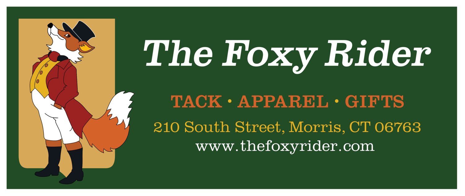 The Foxy Rider