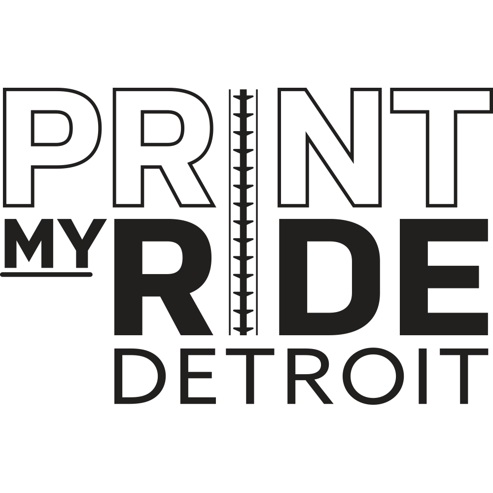 Print My Ride Detroit